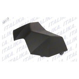 [F12010135] CUBIERTA SUP DE FARO NEGRA FT150 GT GRAFITO