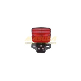 [CAL-3214-0006] CALAVERA STOP TRASERA COMPLETO CG125/FT125