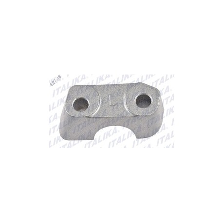 [F10040134] ABRAZADERA INF MANUBRIO IZQ RC150 YOROBO, RC200