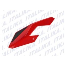 [F13012343] CUBIERTA DEC IZQ FARO ROJO  DT150 SPORT