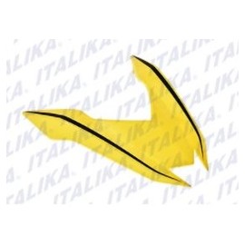 [F13012229] CUBIERTA FR DECORATIVA AMARILLO XT125RT