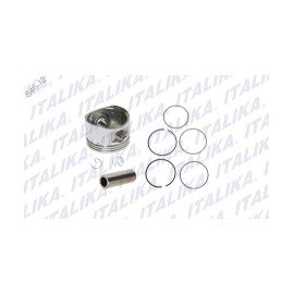 [E0801KP05] KIT DE PISTON GY6125-0.
