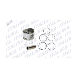 [E0801KP05] KIT DE PISTON GY6125-0.50 CS125, DS125, XS125, CS125 LED