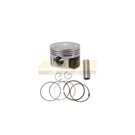 [PIS-2705-005B] JUEGO PISTON COMPLETO SCOOTER GY6-125