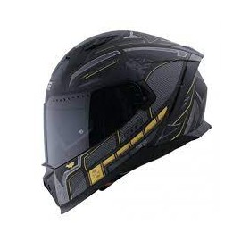 [DC-B1.22.1.L] CASCO INTEGRAL EDGE/DC  BATMAN TALLA L