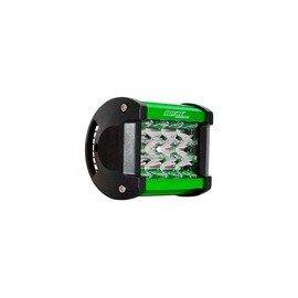 [FOB-3216-1838] FARO AUXILIAR HYPER LEDS IR-1830 12-80V 36W 7000K 2400LM VERDE