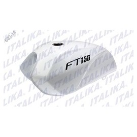 [F17010120] TANQUE COMBUSTIBLE BLANCO FT150 DELIVERY