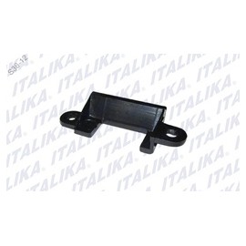 [F12030041] SOPORTE IZQUIERDO CAJA DE GUANTERA GS150, GTS175