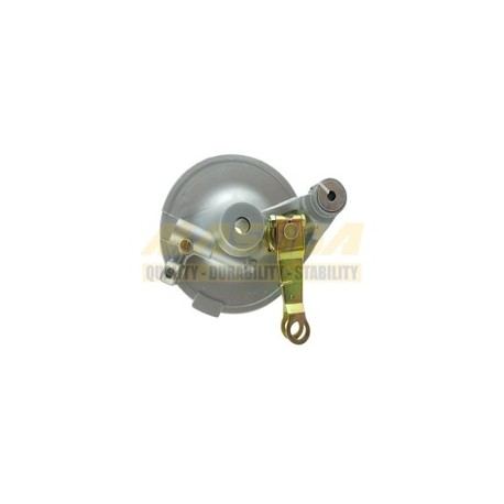 [POR-2411-0050] PORTA-BALATAS DELANTERA COMPLETA GRIS ITALIKA