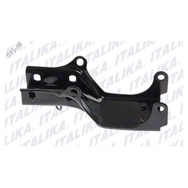 [F05020346] PLACA FRONT SOPORTE MOTOR DT200 SPORT, FT250TS