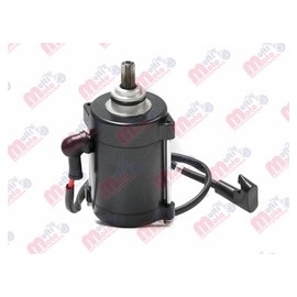 [E12010109] MOTOR ARRANQUE NEGRO RC150AI 2018