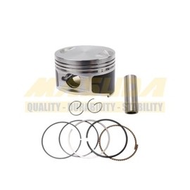 [PIS-2705-006A] JUEGO PISTON COMPLETO SCOOTER GY6-150 DS150 150CC STD