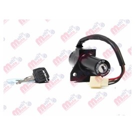 [20-1041-001] INTERRUPTOR ENCENDID C/LLAVE SET YH YBR 125 CEXPRESS (15-19)