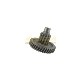 [EJE-1503-0025] EJE SECUNDARIO DE TRANSMISION (13T) ITALIKA ITALIKA CS125/DS125/VITALIA125/XS125/DS150/WS150/GS150/G