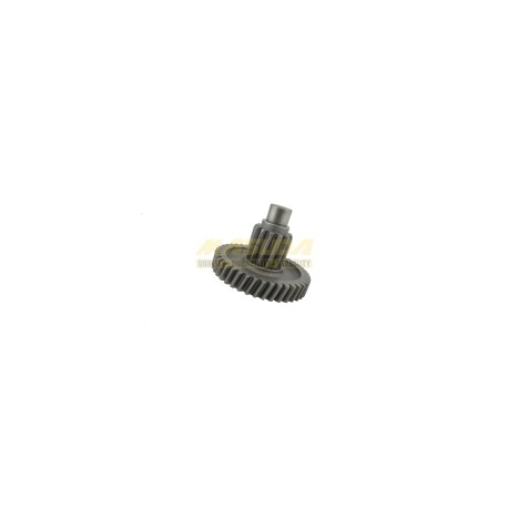 [EJE-1503-0025] EJE SECUNDARIO DE TRANSMISION (13T) ITALIKA ITALIKA CS125/DS125/VITALIA125/XS125/DS150/WS150/GS150/G