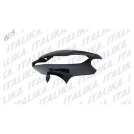 [F13010621] CUBIERTA FR MANUBRIO NEGRA CS125, CS125 LED