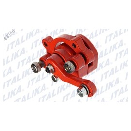 [F15020188] CALIPER FRENO TRAS NARANJA