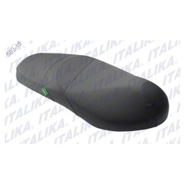 [F03010147] ASIENTO NEGRO ETIQUETA VERDE GSC150