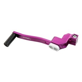 [PED-2209-0803] PEDAL CAMBIO DE VELOCIDADES DEPORTIVO IRON RACING TITAN/CARGO MORADO