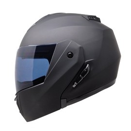 [0661787041510] CASCO KOV STEALTH NEGRO MATE XL