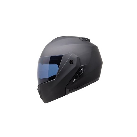 [0661787041510] CASCO KOV STEALTH NEGRO MATE XL