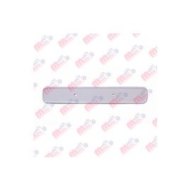 [DP161144] PLACA SOPORTE DEL PORTA PLACA DEL CT100 B, PLA100 ES, BM150, DIS125 disc