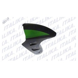 [F16010078] PARTE DEL DE SALPICADERA VERDE DS125