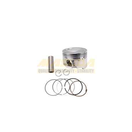 [PIS-2705-020A] JUEGO PISTON COMPLETO HONDA CARGO/TITAN MN