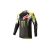 [7617-1467] JERSEY PARA MOTOCROSS ET NGO/VDE/ROJ M