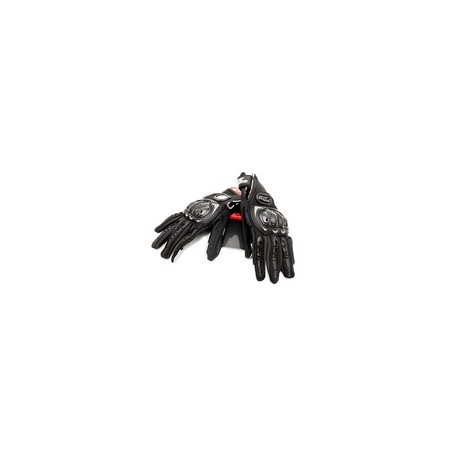 [GUA-7107-0022C] GUANTE P/MOTOCICLISTA IRON RACING TACTIL TOUCH