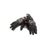 [GUA-7107-0022C] GUANTE P/MOTOCICLISTA IRON RACING TACTIL TOUCH PHOENIX NEGRO TALLA XL