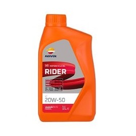 [025614601] ACEITE REPSOL RIDER TOWN PLUS 4T 20W-50