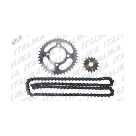 [F0203KS04] KIT DE SPROCKET DE FT125