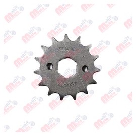 [1002646] SPROCKET FT125 15T MEK