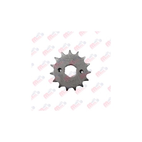 [1002646] SPROCKET FT125 15T MEK