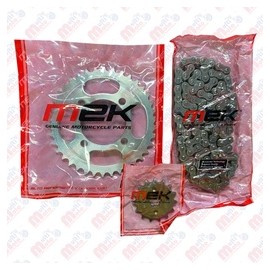 [MOTKSFT125] KIT DE SPROCKET FT125 MEK MULTIMOTO