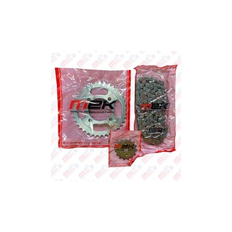 [MOTKSFT125] KIT DE SPROCKET FT125 MEK MULTIMOTO