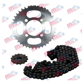 [F0203KS16] KIT DE SPROCKET FT110 2016