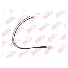 [CON-2203-0021] CONECTOR C/CABLE (2 CABLES) PARA CS-125/DS-125/DS-150/WS-150