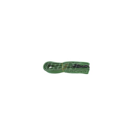 [SOG-7106-0051V] SOGA PLANA P/MOTO 1.60 25MM VERDE