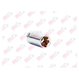 [DC-1025] DADO CORTO MILIMETRICO 10 MM SOCKET 1/4"