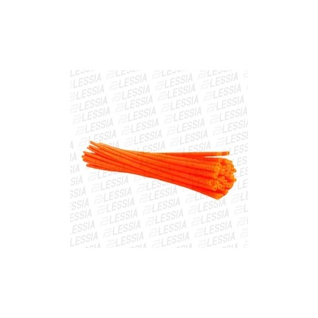 [RAY-A004NA] REFLEJANTES PARA RAYO NARANJA NEON - UNIVERSAL