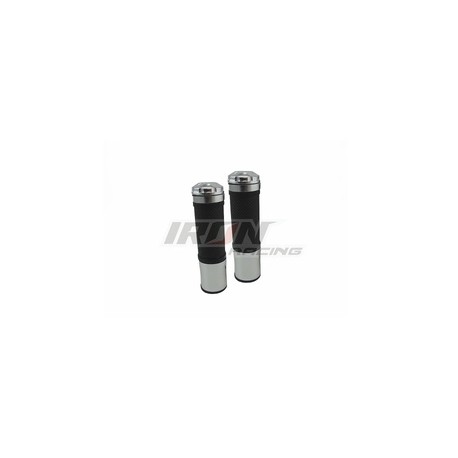 [PUÑ-1107-0013] JUEGO PUÑOS ALUMINIO MSD-276 PLATA