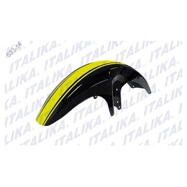 [F16010198] SALPICADERA DEL NEGRO AMARILLO FT150S