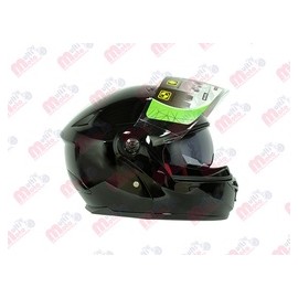 [CAS-YBK-NGO] CASCO ABATIBLE NEGRO YBK