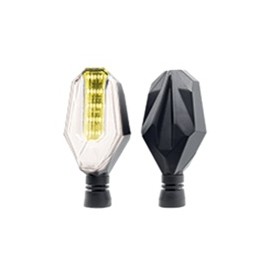 [RS-DIR-0014Y-W] DIRECCIONAL LED DOBLE DIM UNIVERSAL (AMARILLO-BLANCO)