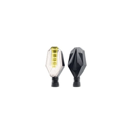 [RS-DIR-0014Y-W] DIRECCIONAL LED DOBLE DIM UNIVERSAL (AMARILLO-BLANCO)