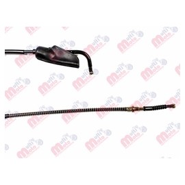 [MOTCB224] CABLE CLUTCH P/YAMAHA YBR-125 C