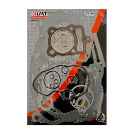 [MOTEP23] EMPAQUES DE MOTOR COMPLETO KIMTEC P/ITALIKA FT180