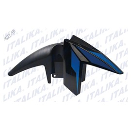 [F16010320] SALPICADERA DEL NEGRO FT180 TS